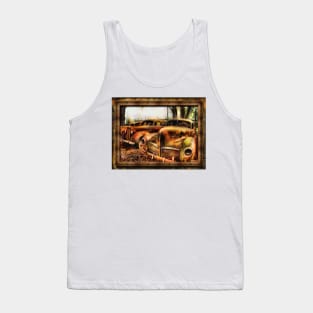 Cars Tank Top